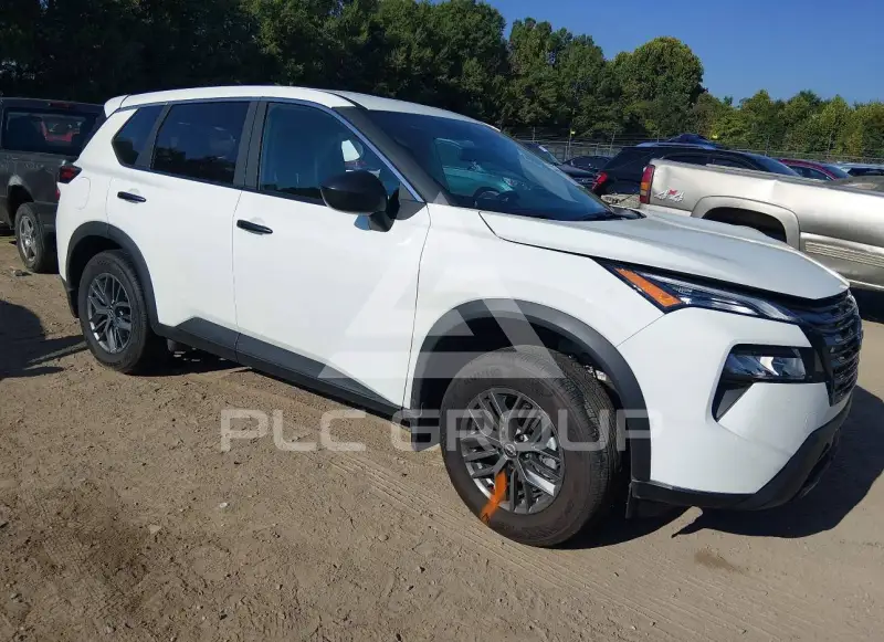 2026 Nissan ROGUE фото