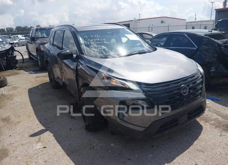 2026 Nissan ROGUE фото
