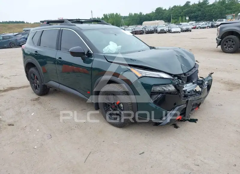 2026 Nissan ROGUE фото