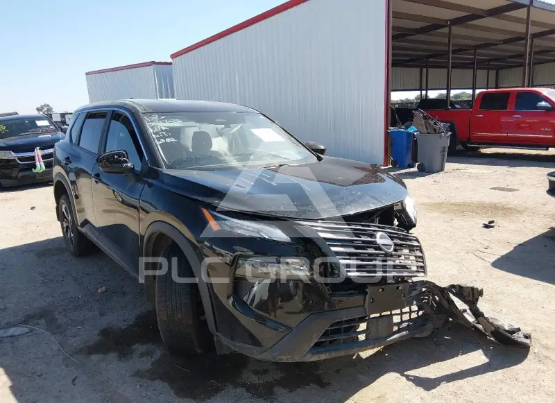 2026 Nissan ROGUE фото
