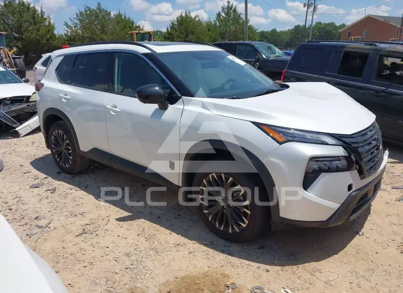 2026 Nissan ROGUE фото
