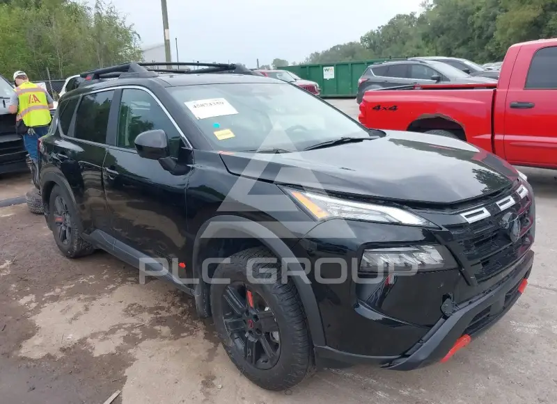 2026 Nissan ROGUE фото