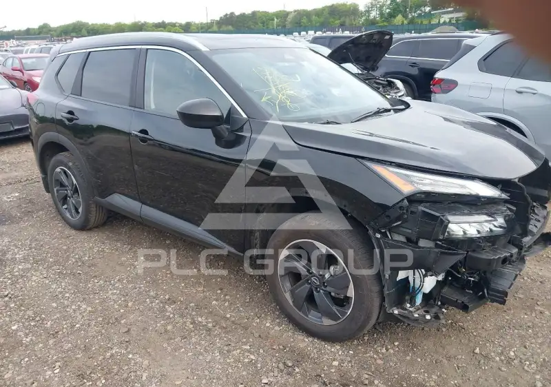 2026 Nissan ROGUE фото