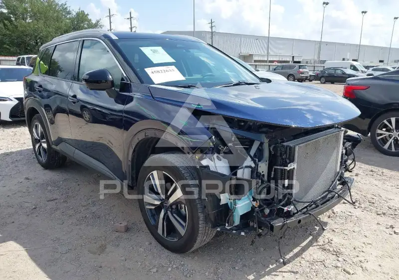 2026 Nissan ROGUE фото