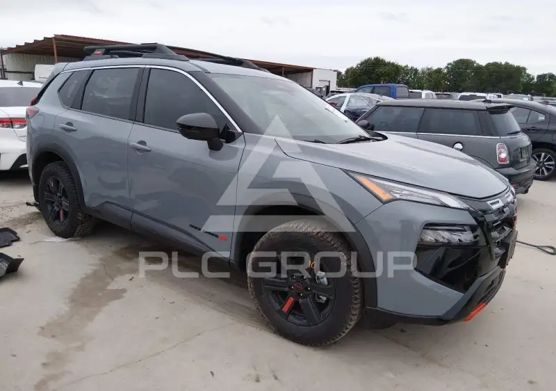 2026 Nissan ROGUE фото