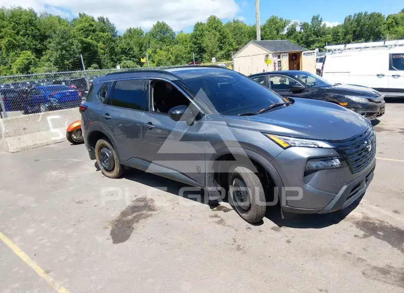 2026 Nissan ROGUE фото