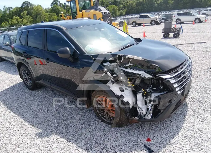 2026 Nissan ROGUE фото