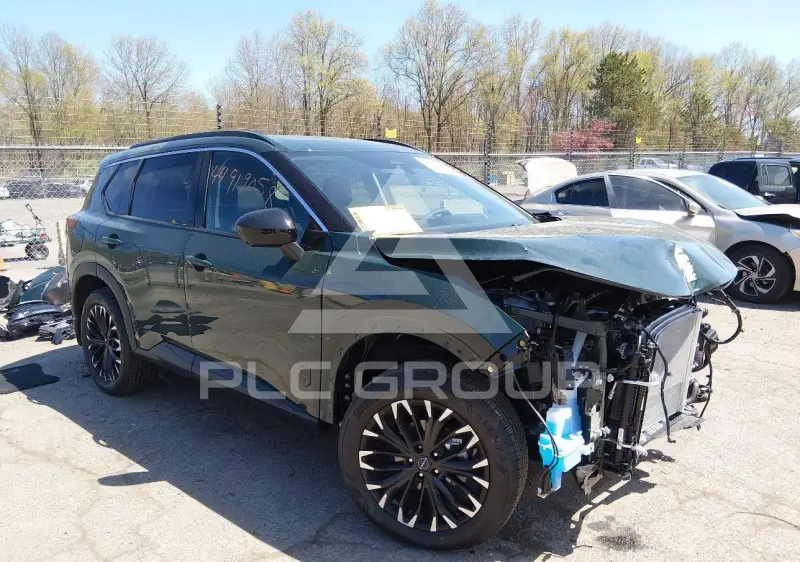 2026 Nissan ROGUE photo