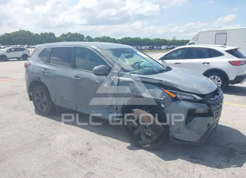 2026 Nissan ROGUE фото