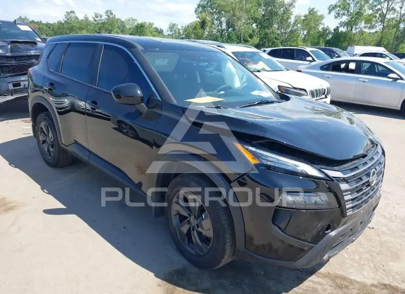 2026 Nissan ROGUE фото