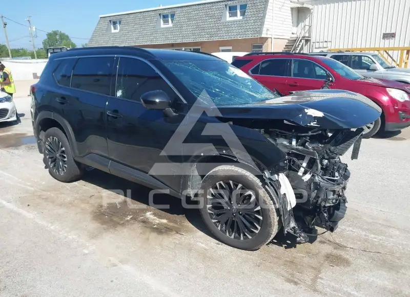 2026 Nissan ROGUE фото