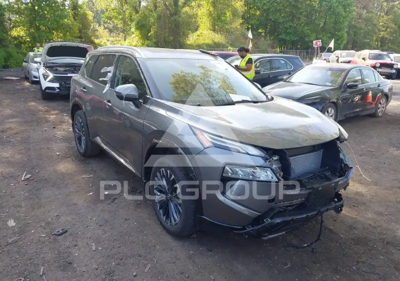 2026 Nissan ROGUE фото