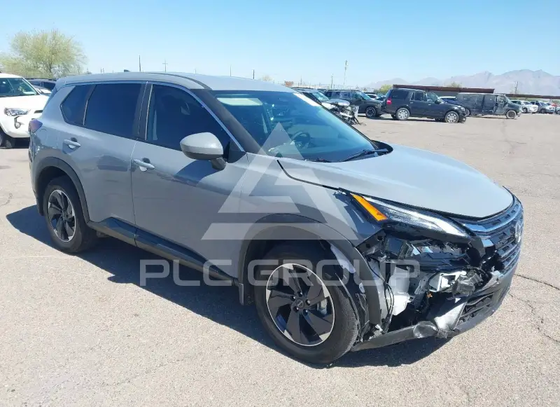 2026 Nissan ROGUE photo