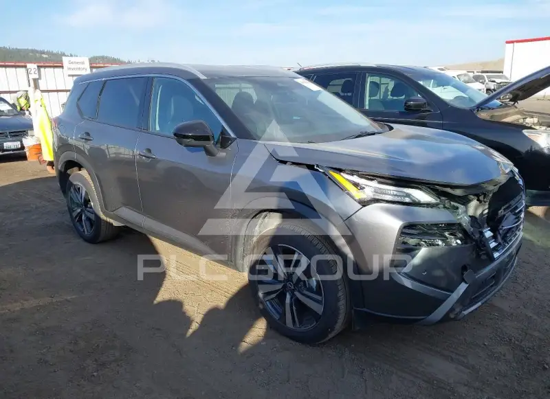 2026 Nissan ROGUE фото