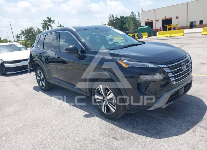 2026 Nissan ROGUE фото