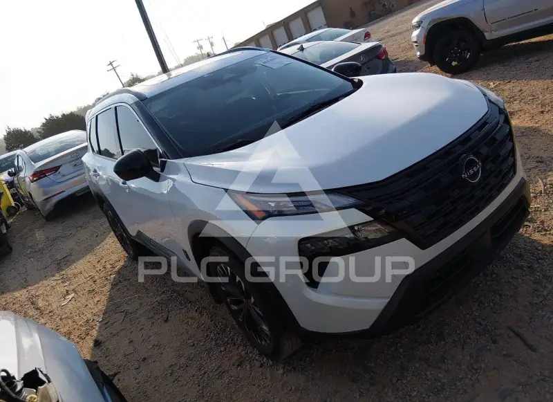 2026 Nissan ROGUE фото