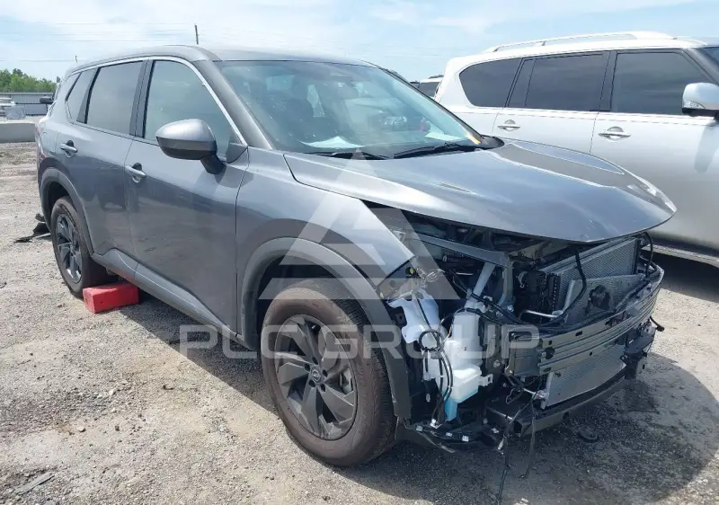 2026 Nissan ROGUE фото