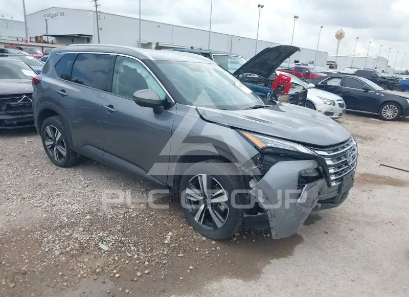 2026 Nissan ROGUE фото
