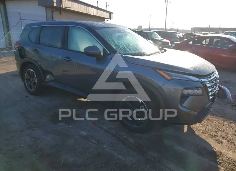 2026 Nissan ROGUE photo