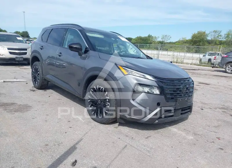 2026 Nissan ROGUE фото