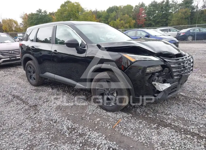 2026 Nissan ROGUE photo