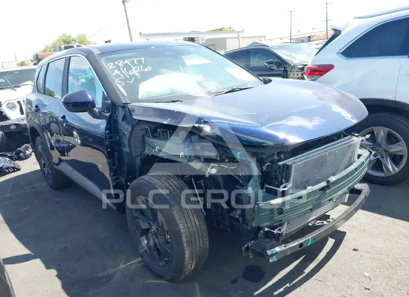 2026 Nissan ROGUE photo
