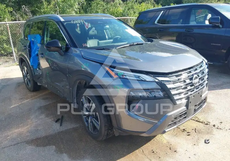 2026 Nissan ROGUE фото