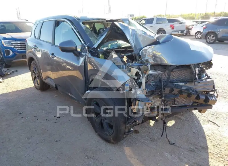 2026 Nissan ROGUE photo