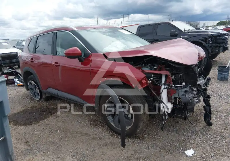 2026 Nissan ROGUE фото