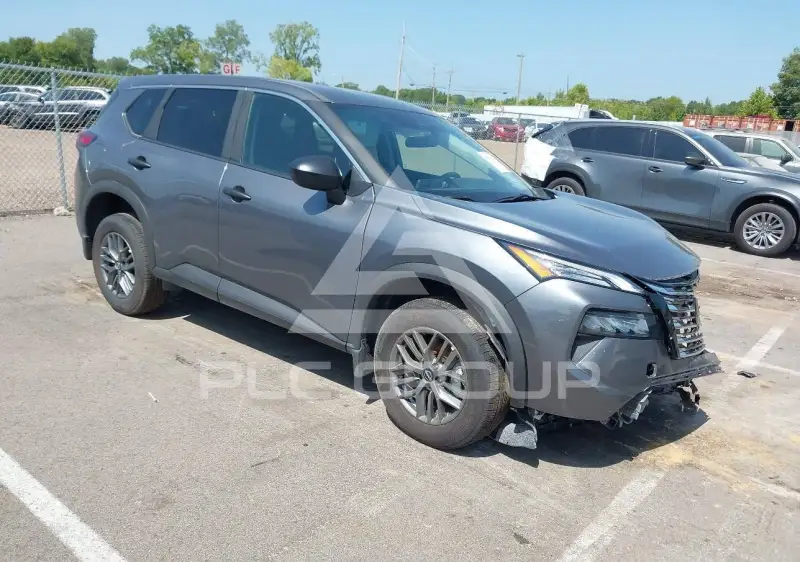 2026 Nissan ROGUE фото