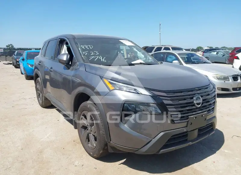 2026 Nissan ROGUE фото