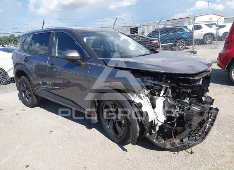 2026 Nissan ROGUE фото
