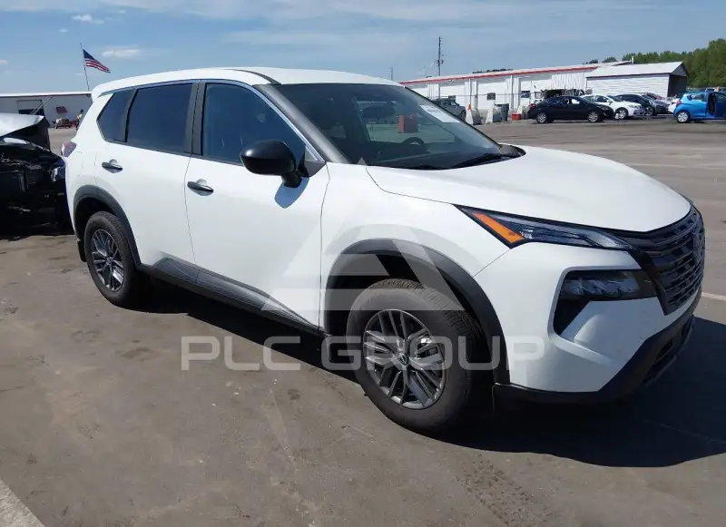 2026 Nissan ROGUE фото