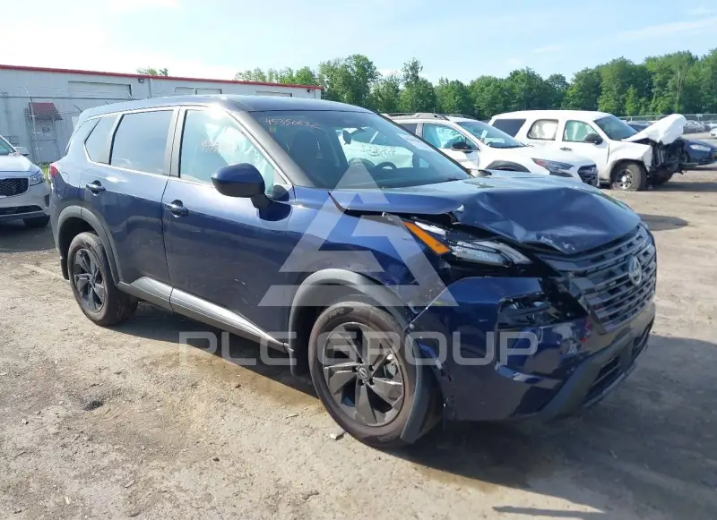 2026 Nissan ROGUE photo
