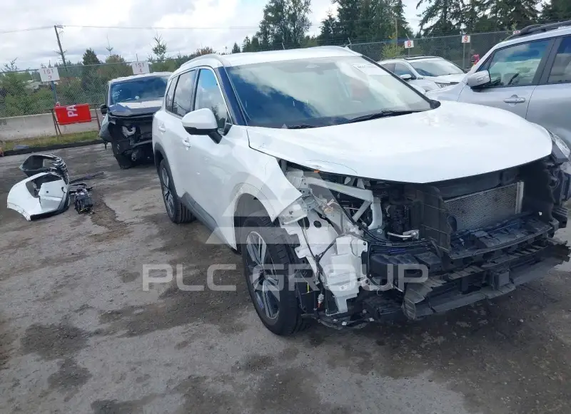 2026 Nissan ROGUE photo