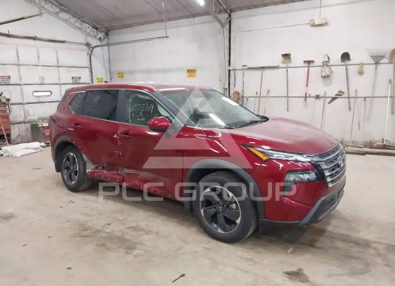 2026 Nissan ROGUE фото