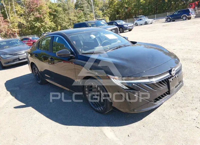 2026 Nissan SENTRA photo