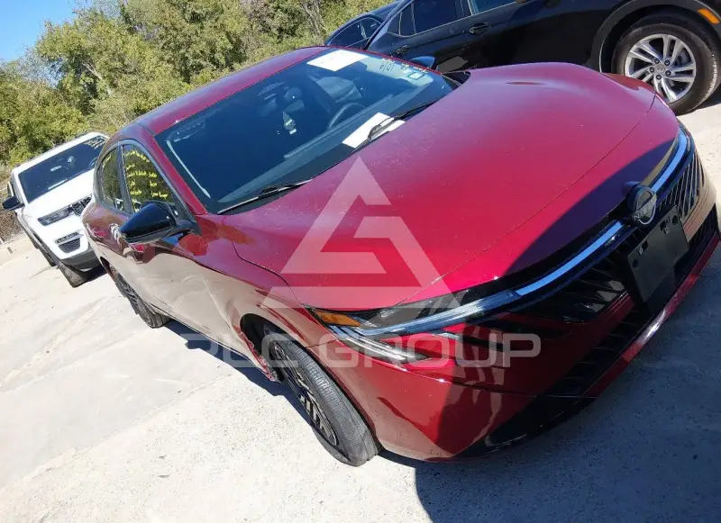 2026 Nissan SENTRA фото