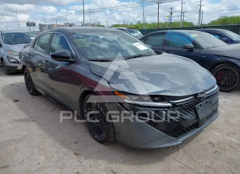 2026 Nissan SENTRA фото