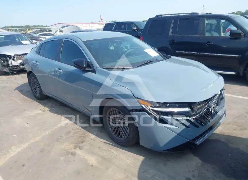 2026 Nissan SENTRA photo