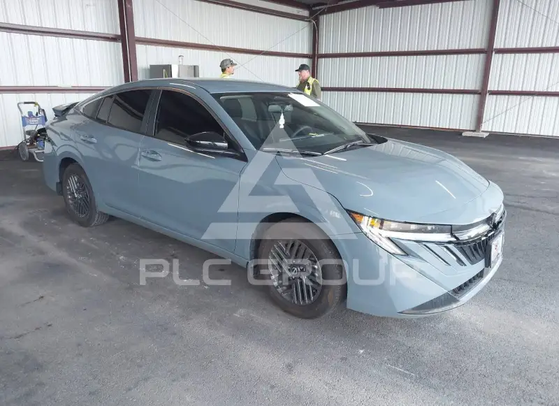 2026 Nissan SENTRA photo