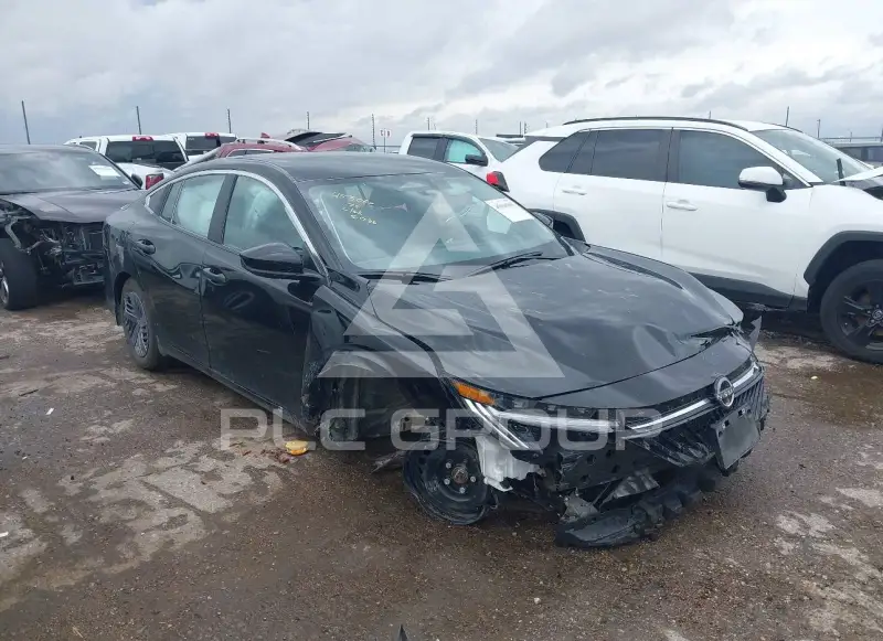 2026 Nissan SENTRA фото