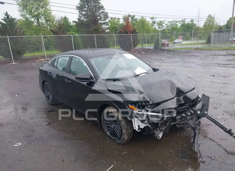 2026 Nissan SENTRA фото