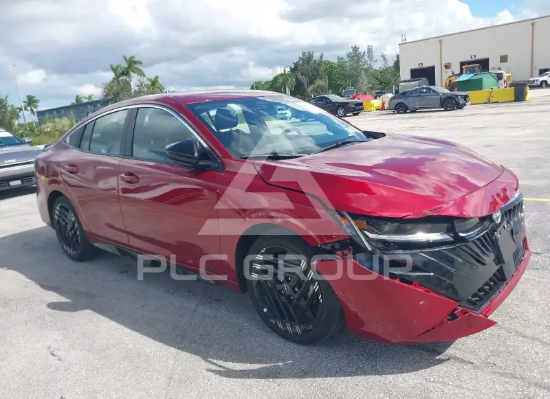 2026 Nissan SENTRA фото