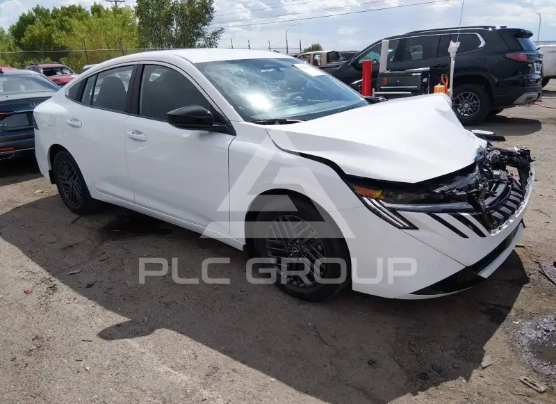 2026 Nissan SENTRA фото