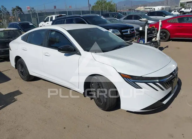 2026 Nissan SENTRA photo
