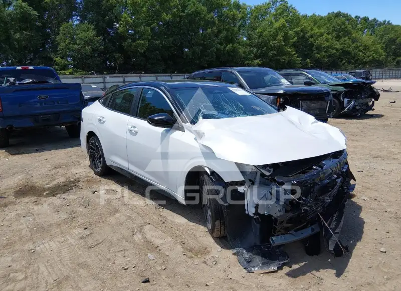 2026 Nissan SENTRA photo