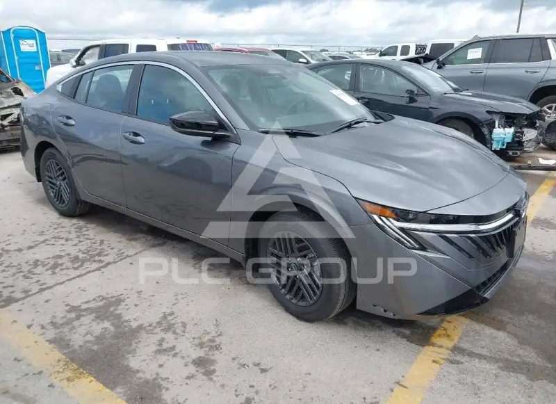 2026 Nissan SENTRA фото