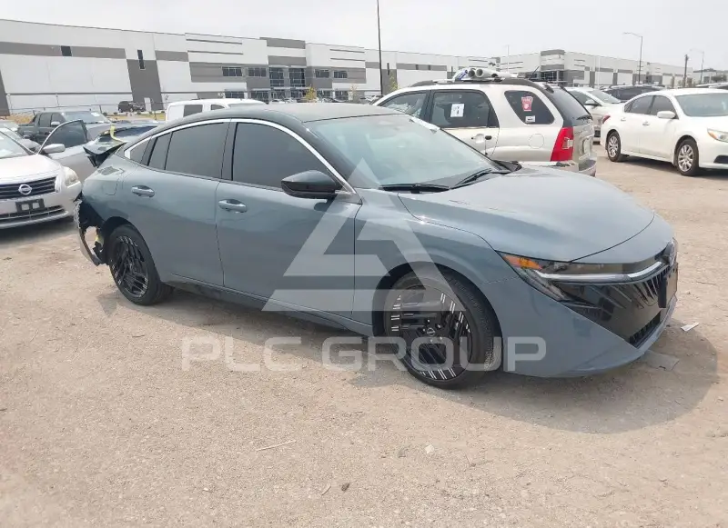 2026 Nissan SENTRA фото