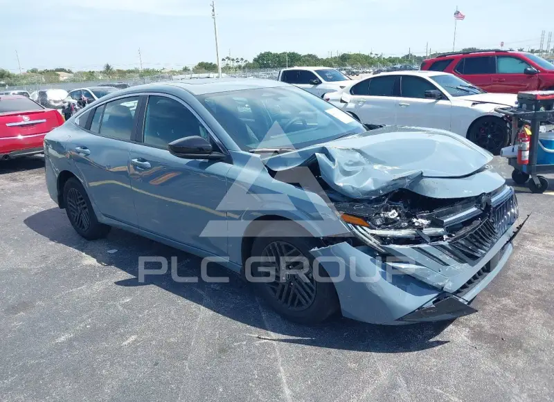 2026 Nissan SENTRA photo